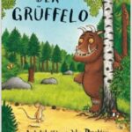 Der Grüffelo - Duitse kinderboek