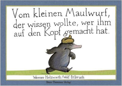 Vom kleinen Maulwurf