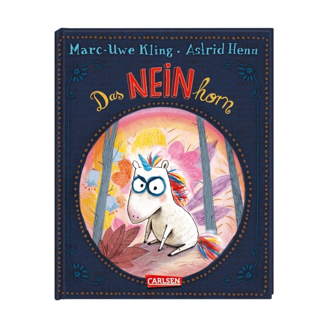 Das NEINhorn - Duitse kinderboeken