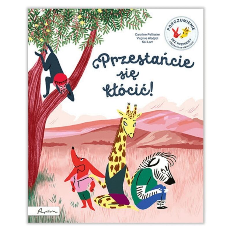 Przestańcie się kłócić!
