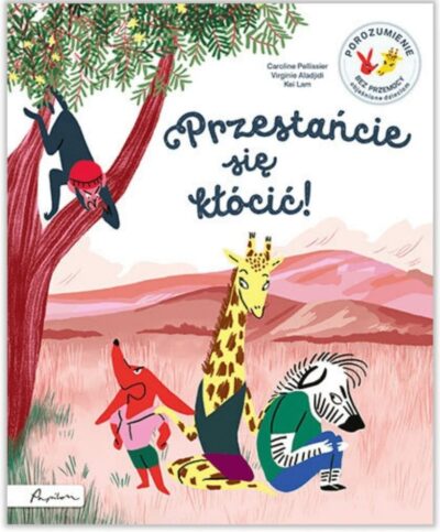 Przestańcie się kłócić!