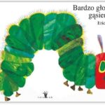 Bardzo głodna gąsienica mała - Poolse kinderboek