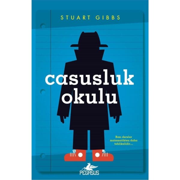 Casusluk Okulu Turkse kinderboek