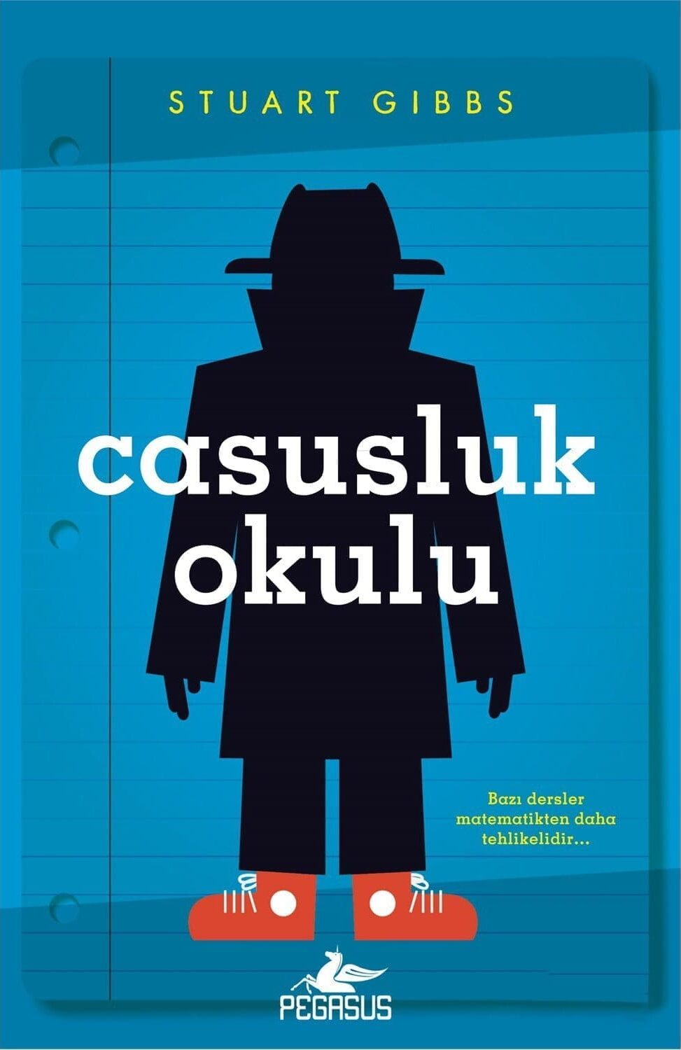 Casusluk Okulu Turkse kinderboek