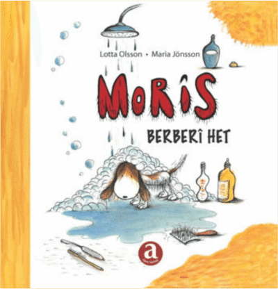 Moris berberî het - Koerdische kinderboeken