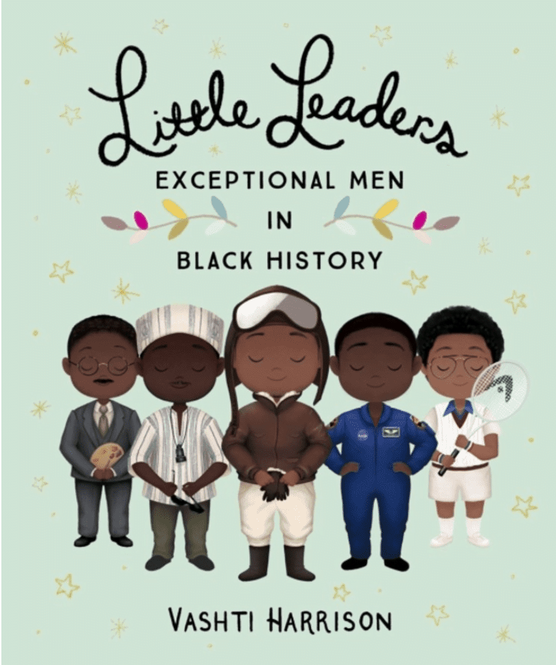 Little leaders Exceptional men in black history