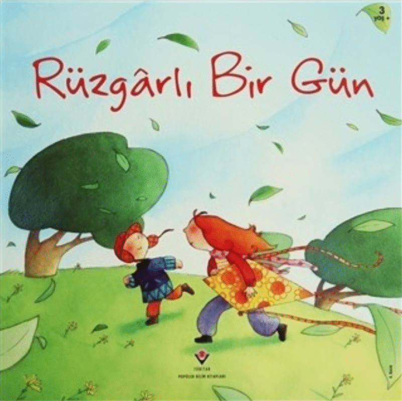 Rüzgarlı Bir Gün