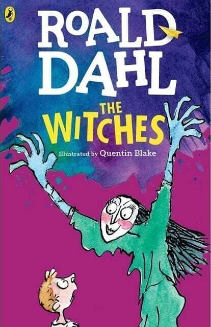 the_witches Indonesische kinderboeken