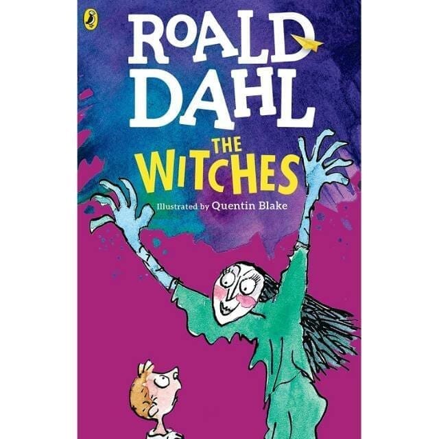 the_witches Indonesische kinderboeken