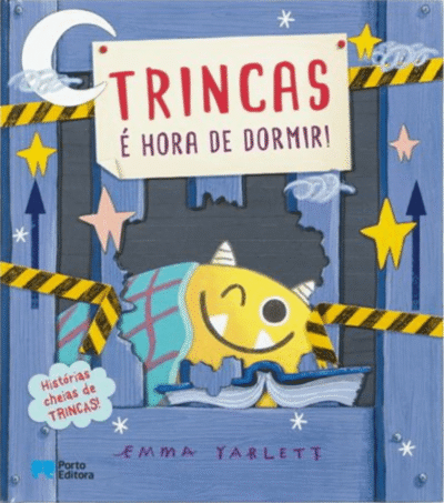 Trincas - É hora de dormir