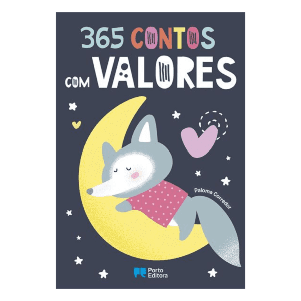 365 Contos com Valores