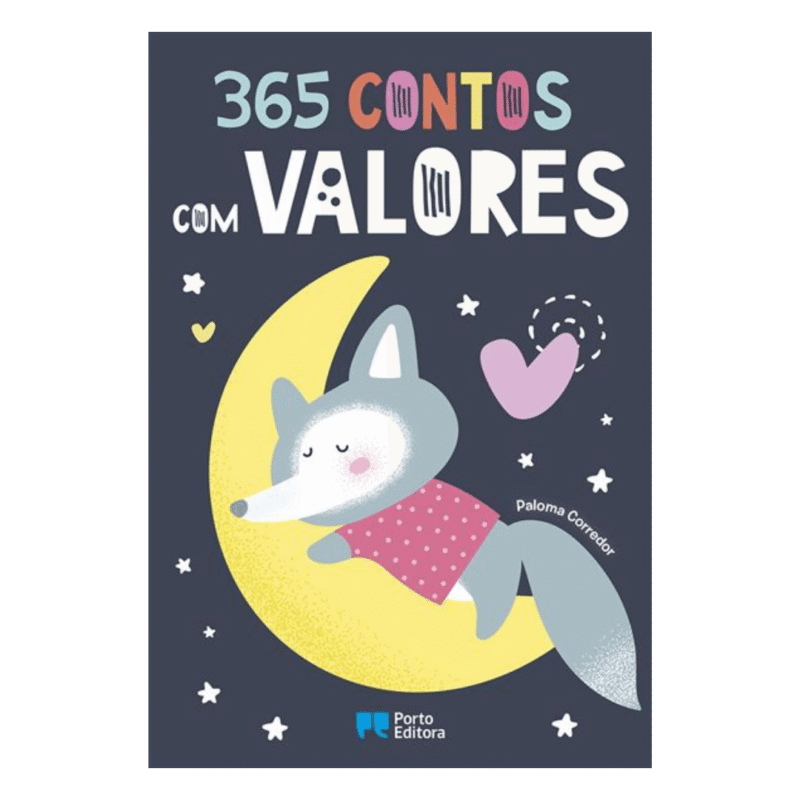 365 Contos com Valores