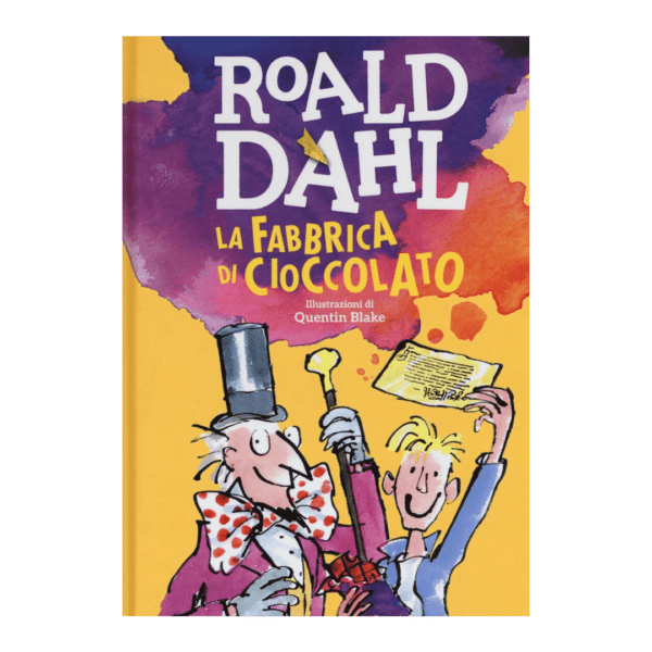 La fabbrica di cioccolato