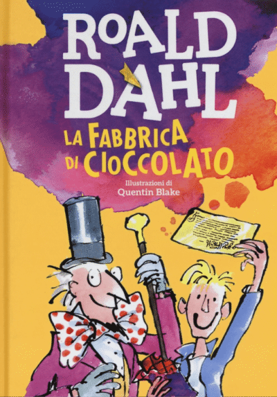 La fabbrica di cioccolato