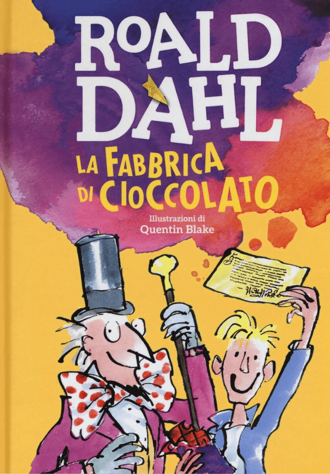 La fabbrica di cioccolato