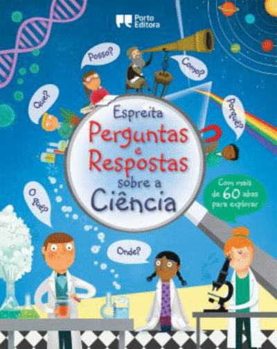 Espreita Perguntas e Respostas sobre a Ciência