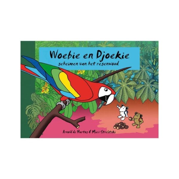 Woebie en Djoekie