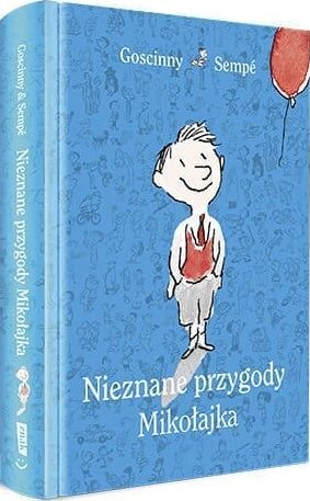 Nieznane przygody Mikołajka
