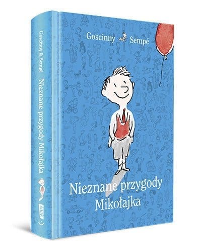 Nieznane przygody Mikołajka