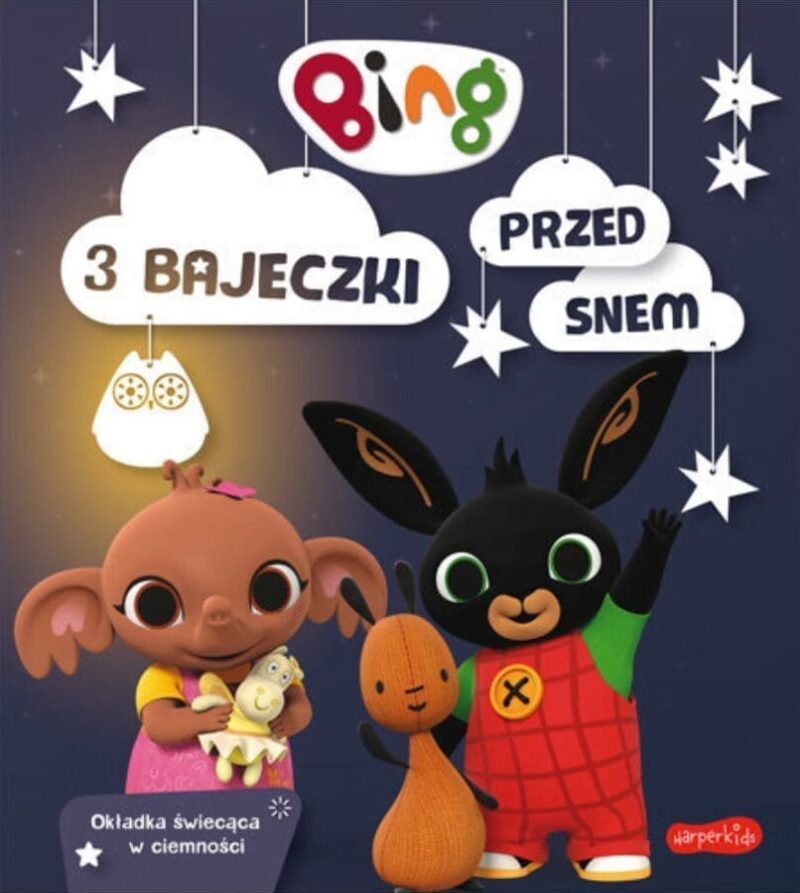 Bing - 3 bajeczki przed snem