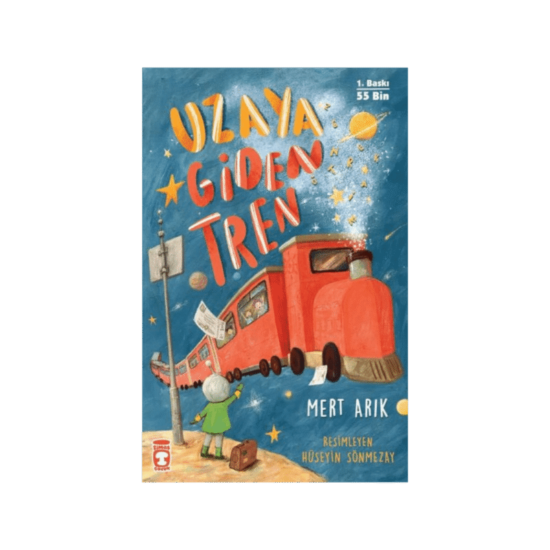 Uzaya Giden Tren