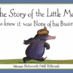 Story of the little mole who knew it was none of his business