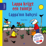 Lappa’nın bahçesi - Lappa krijgt een tuintje
