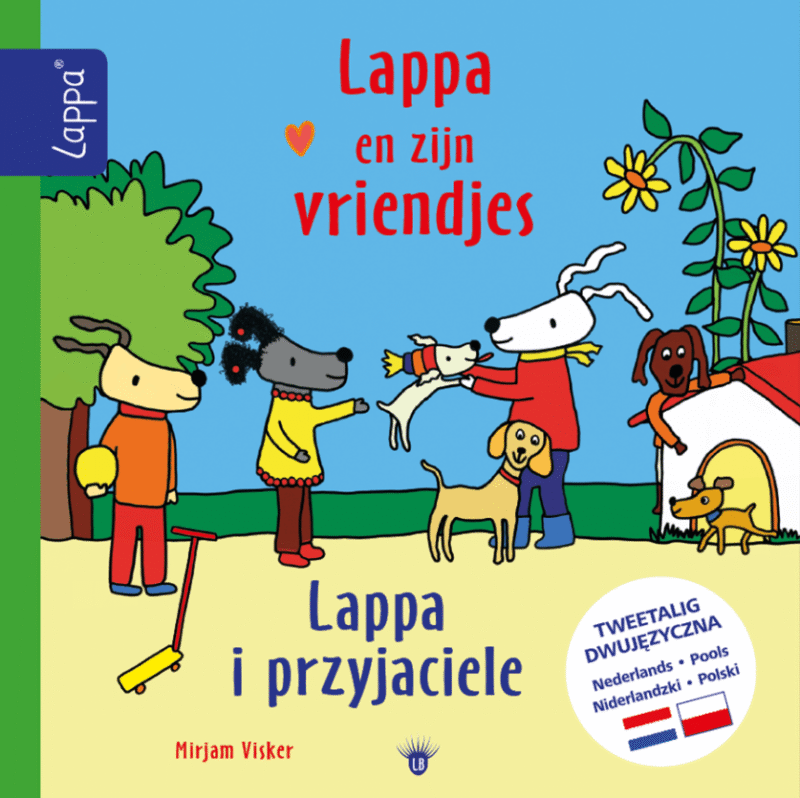 Lappa i przyjaciele - Lappa en zijn vriendjes