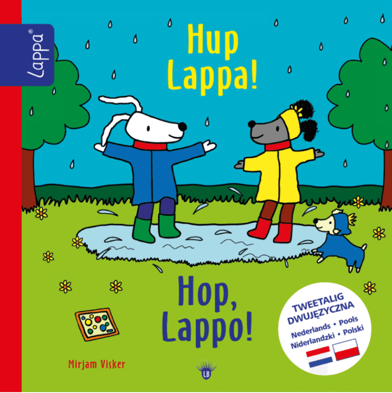 Hop, Lappo! - Hup Lappa!