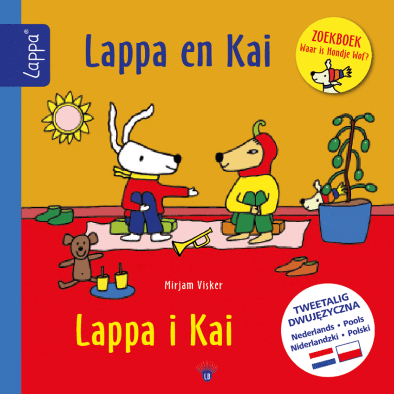 Lappa i Kai - Lappa en Kai