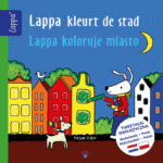 Lappa koloruje miasto - Lappa kleurt de stad