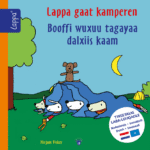 Booffi wuxuu tagayaa dalxiis kaam - Lappa gaat kamperen