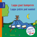 Lappa jedzie pod namiot - Lappa gaat kamperen