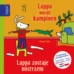 Lappa zostaje mistrzem - Lappa wordt kampioen
