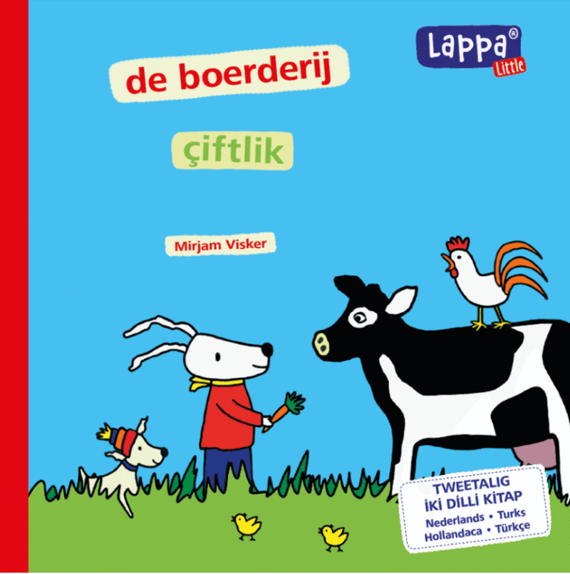 LAPPA Little - çiftlik - de boerderij