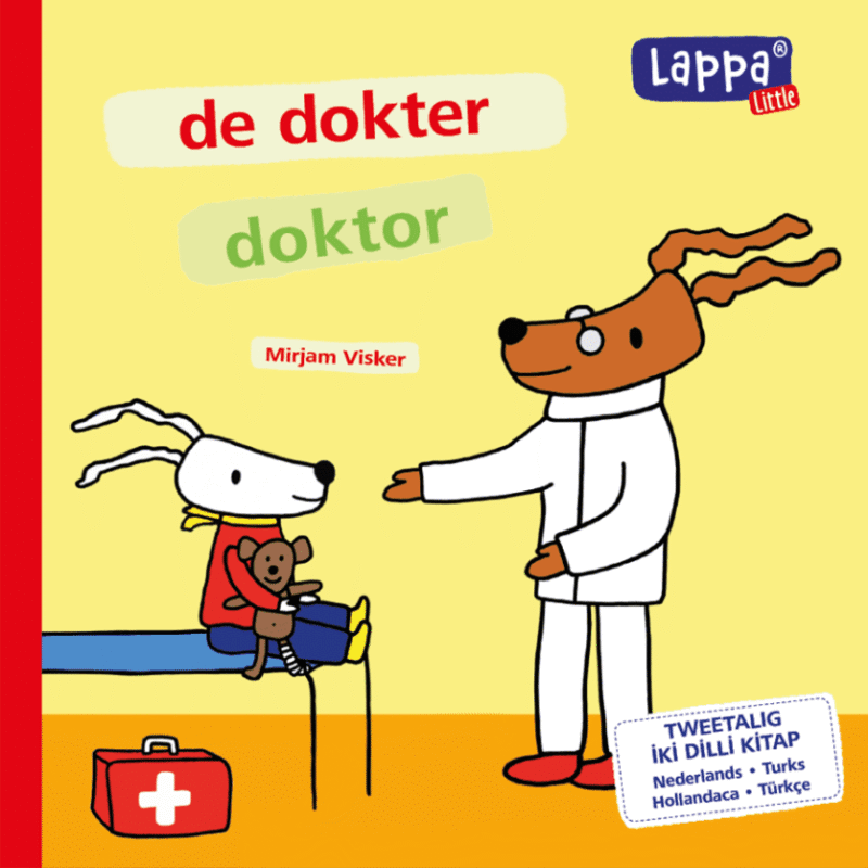 LAPPA Little - doktor - de dokter