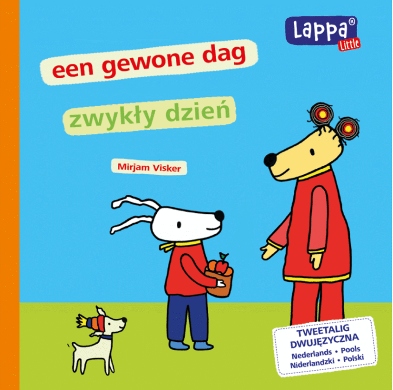 LAPPA Little - zwykły dzień - een gewone dag