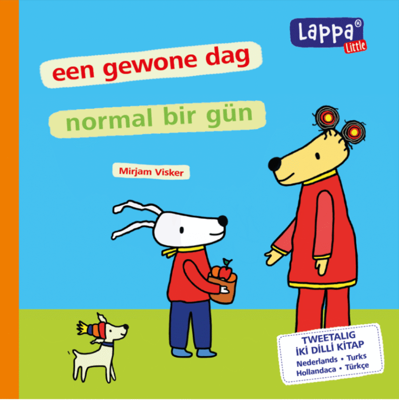LAPPA Little - normal bir gün - een gewone dag