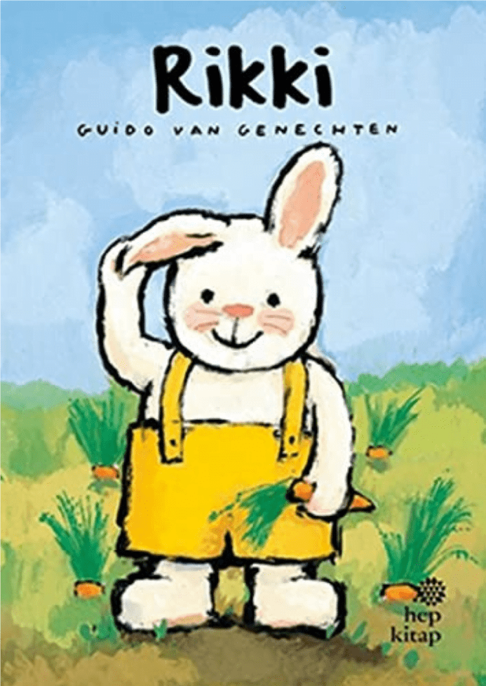 Rikki - Turks kinderboek