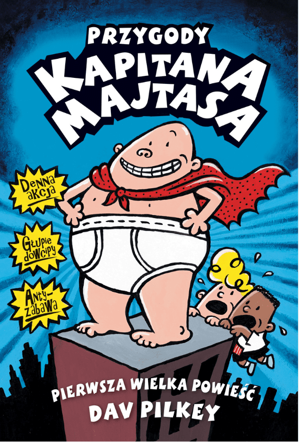 Przygody Kapitana Majtasa - Pools