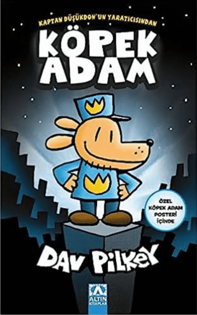 Köpek Adam - Turks