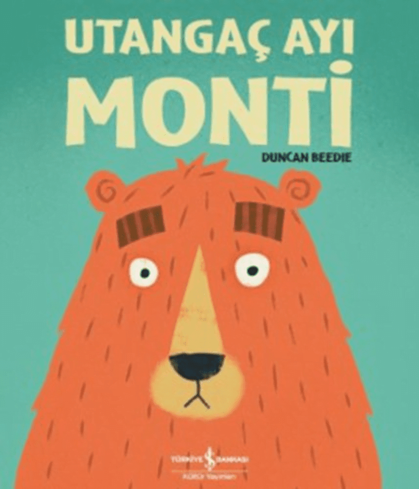 Utangaç Ayı Monti - Turks