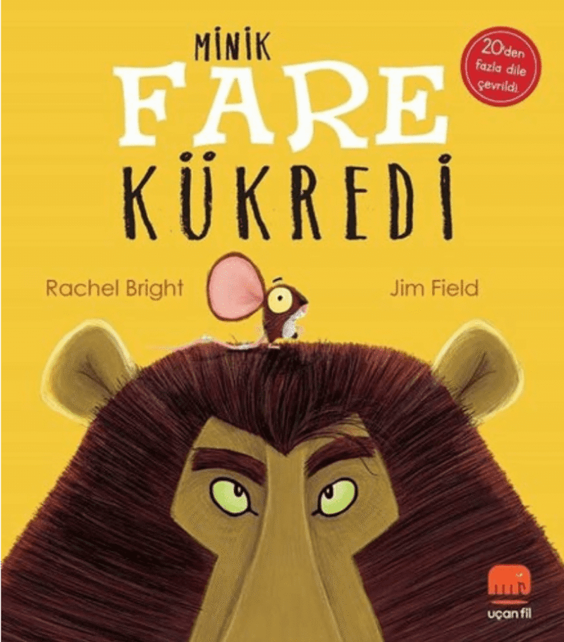 Minik Fare Kükredi - Turks
