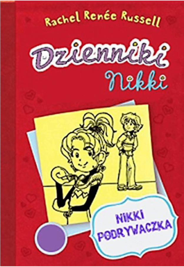 Dzienniki Nikki - Nikki podrywaczka - Pools