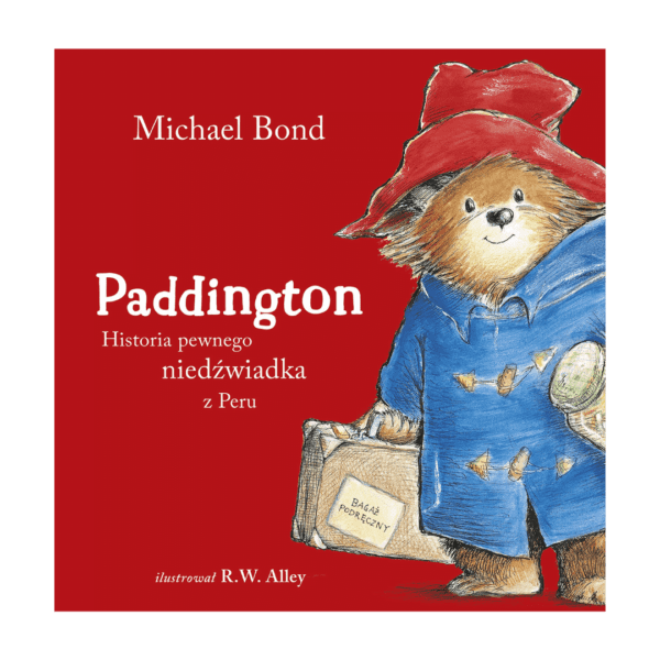 Paddington - Historia pewnego niedźwiadka z Peru - Pools