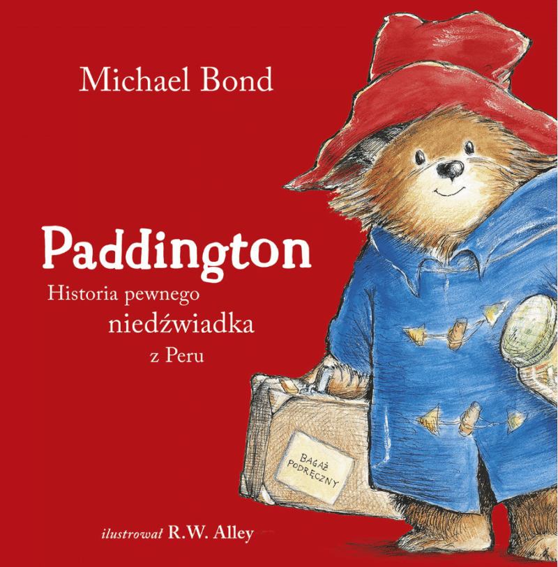 Paddington - Historia pewnego niedźwiadka z Peru - Pools