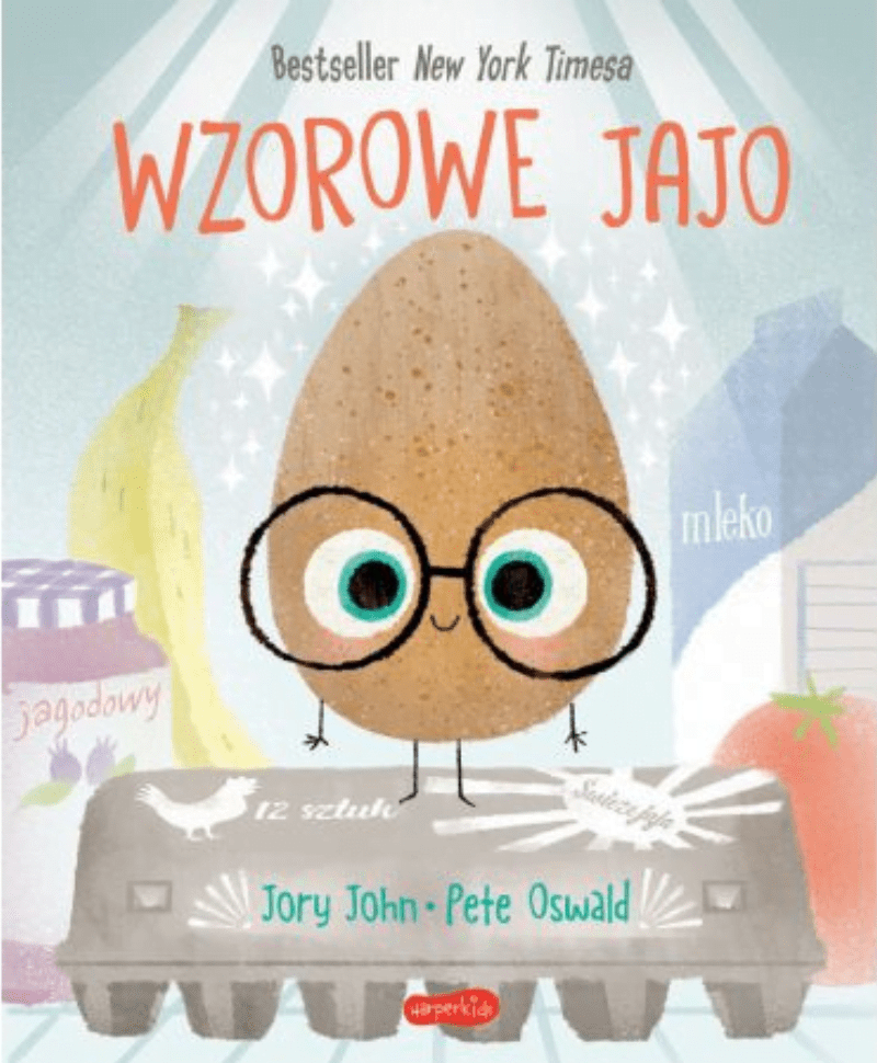 Wzorowe Jajo - Smaczna Banda i emocje - Pools