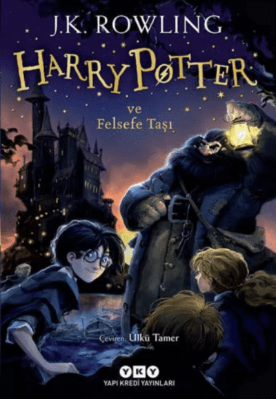 Harry Potter ve Felsefe Taşı -Turks