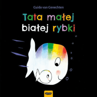 Tata małej białej rybki - Pools kinderboek