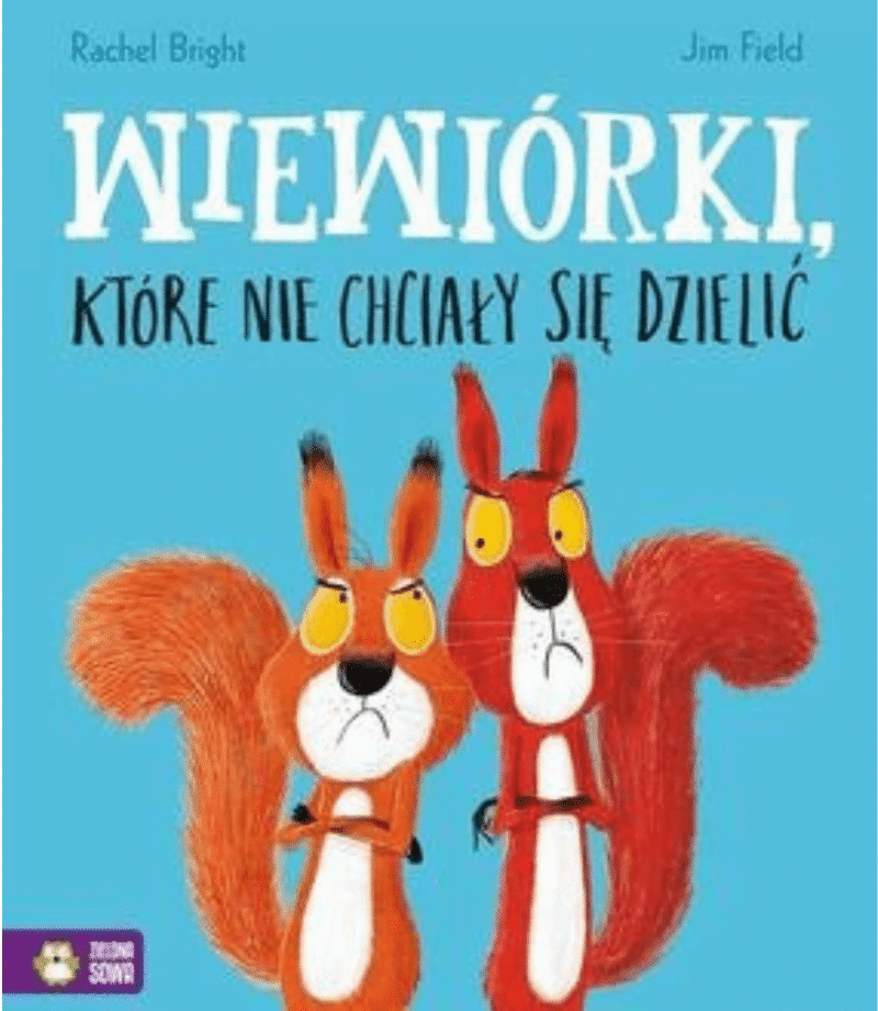 Wiewiórki, które nie chciały się dzielić - Pools